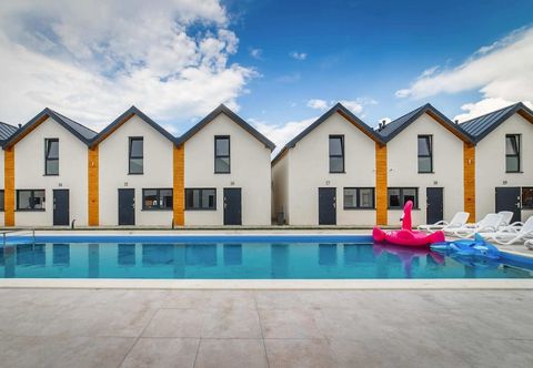 其他 Cottage in Rewal Near Baltic Sea Beach