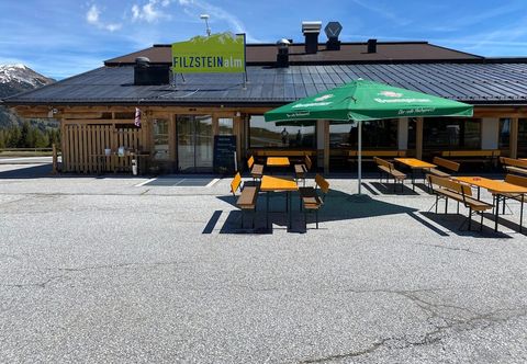 Others Apartments Filzsteinalm, Hochkrimml