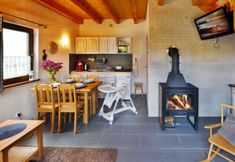 Others 5 Comfortable Holiday Homes With a Fireplace