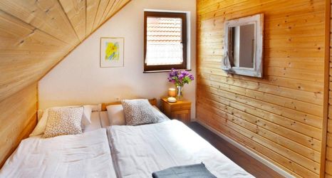 Others 2 Comfortable Holiday Homes With a Fireplace