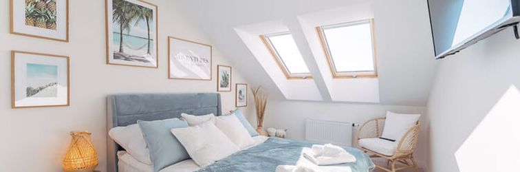 其他 Apartment in Grzybowo Near Seaside Beach