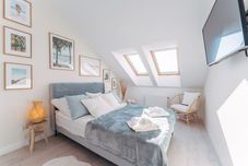 其他 Apartment in Grzybowo Near Seaside Beach