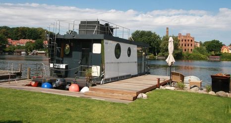 Others 2 Hausboot Friedrich in Malchow