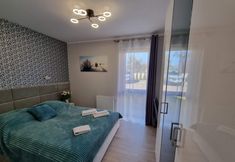 Others 5 Spacious Apartment in Mielno With Private Terrace