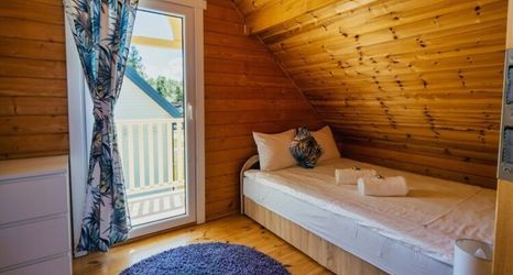 기타 2 Large Holiday Homes, Pool, Sauna, Whirlpool