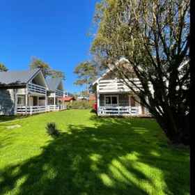 Primary image1House for 6 With Swimming Pool,特热比亚图夫飯店