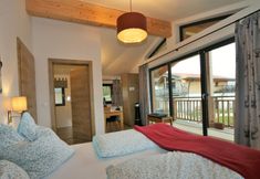 Others 4 Chalet in Inzell Near Ski Lifts & Alps