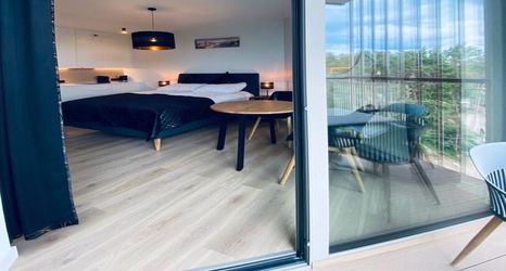 Others 2 Apartment in Pobierowo With SPA & Pools