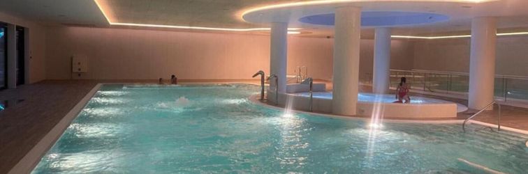 Others Apartment in Pobierowo With SPA & Pools