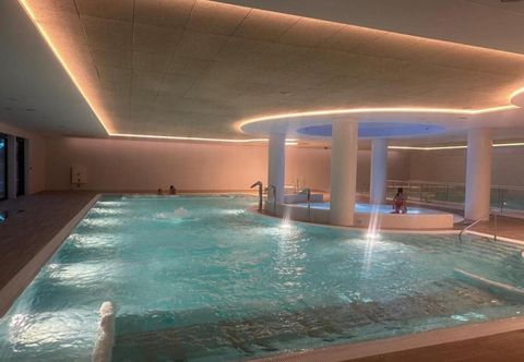 Others Apartment in Pobierowo With SPA & Pools