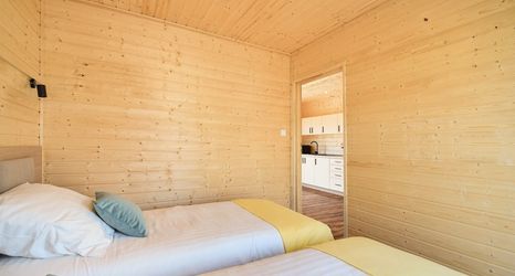 Others 2 Cottage in Lazy Near Beach & Lake Jamno