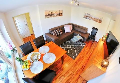 其他 Comfortable 3-room Apartment Close to the sea