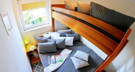 其他 2 Comfortable 3-room Apartment Close to the sea