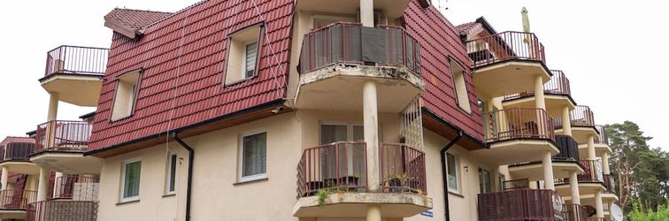 其他 Studio With a Balcony Near the Beach, Pobierowo