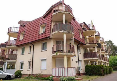 其他 Studio With a Balcony Near the Beach, Pobierowo