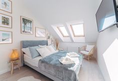 อื่นๆ 2 Holiday Apartment in Grzybowo