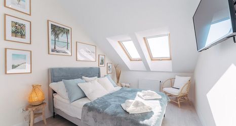 อื่นๆ 2 Holiday Apartment in Grzybowo