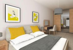 อื่นๆ 3 Holiday Apartment in Grzybowo