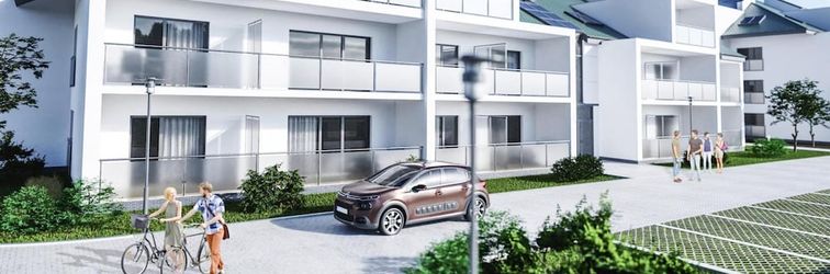 อื่นๆ Holiday Apartment in Grzybowo