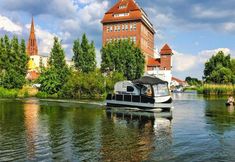 Others 2 Hausboot auf der Peene, Demmin