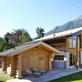 Primary image 1 Chalet in Leutasch Near Kreithlift Ski Resort, Khách sạn Mühlbachl