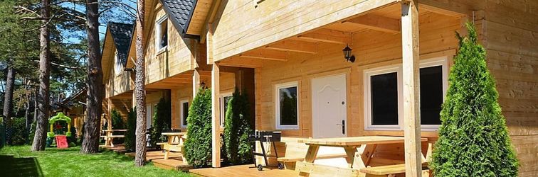Others Holiday Resort in Pobierowo for 6 Persons