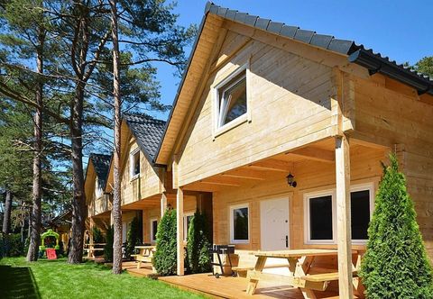 Others Holiday Resort in Pobierowo for 6 Persons