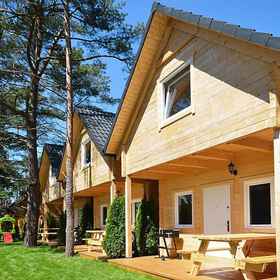 Primary image 1 波比耶沃的6人度假村, 格雷菲采 酒店