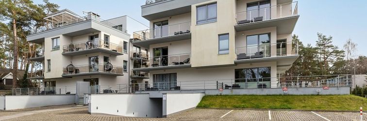 其他 Beautiful Apartment, Pobierowo