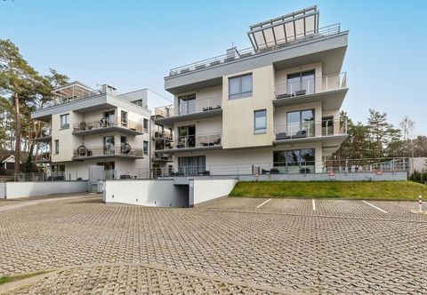 其他 Beautiful Apartment, Pobierowo