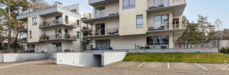 Lainnya Beautiful Apartment, Pobierowo