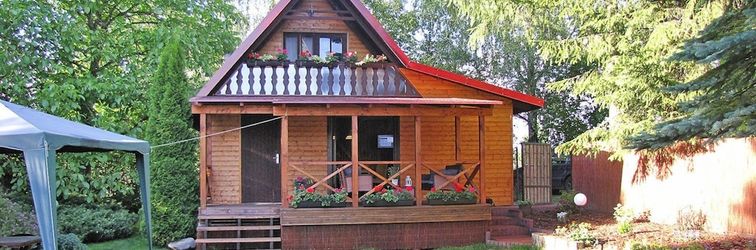 その他 Wooden House by Masurian Lakes Gizycko