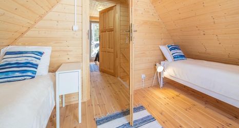 Lainnya 2 Comfortable Holiday Cottages, Pobierowo