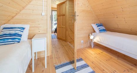 Lainnya 2 Comfortable Holiday Cottages, Pobierowo