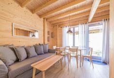 Lainnya 6 Comfortable Holiday Cottages, Pobierowo