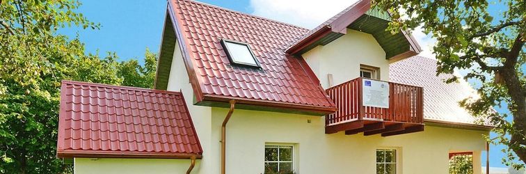 Lainnya Comfortable Holiday Home With a Garden, Noskowo