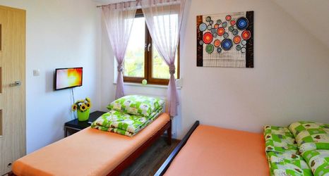 其他 2 Apartment in Sarbinowo Near Beach
