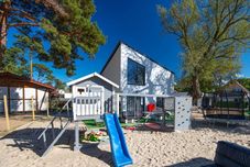 Others Cottage in Pustkowo Near Sandy Beach