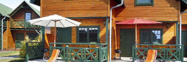 Others Cozy House in Sarbinowo Near Baltic Beach