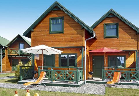 Others Cozy House in Sarbinowo Near Baltic Beach