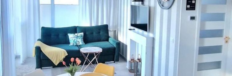 Others Comfortable Apartment With a Terrace in Mielno