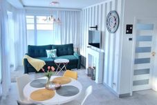 Others Comfortable Apartment With a Terrace in Mielno