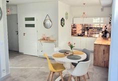 Others 7 Comfortable Apartment With a Terrace in Mielno