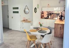 Others 6 Comfortable Apartment With a Terrace in Mielno