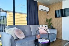 อื่นๆ Luxurious House on the Water for 4 People