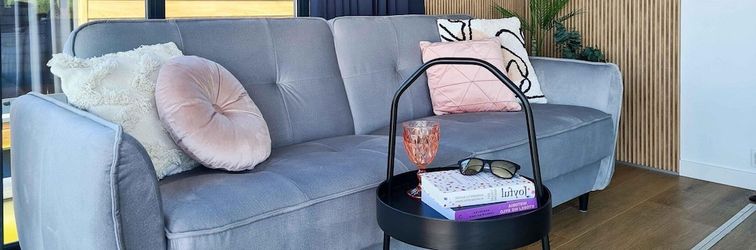 Lain-lain Luxurious House on the Water for 4 People