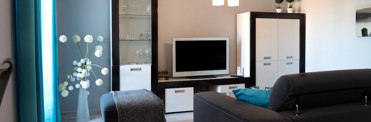 其他 Apartment in Pobierowo Near Baltic Beach