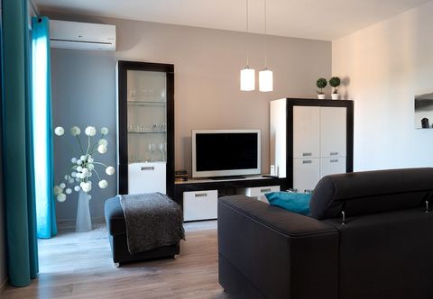 其他 Apartment in Pobierowo Near Baltic Beach