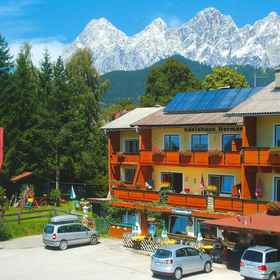 Primary image 1 Apartment in Vorberg Near Dachstein Glacier, Großsölk Hotels