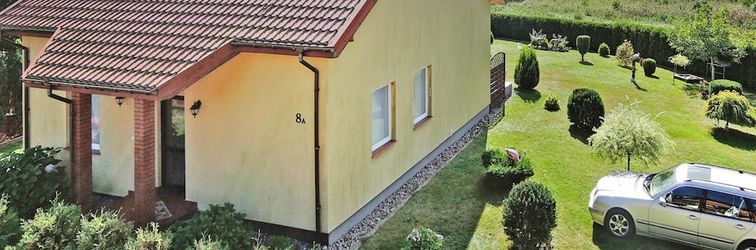 其他 Holiday Home in Kolczewo by the Lake